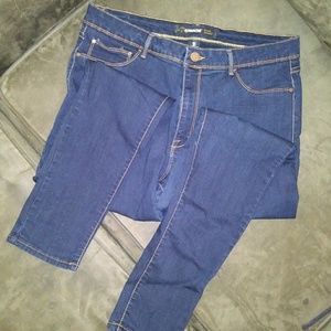 Women's Super Skinny Jordache Jeans Sz16